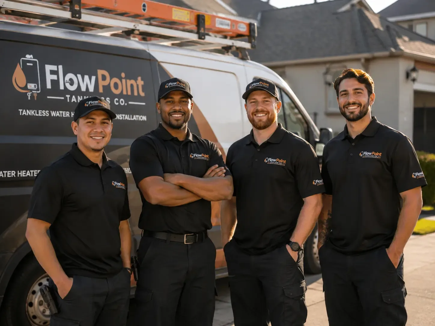 Tankless Water Heater Installation company in Tea, SD
