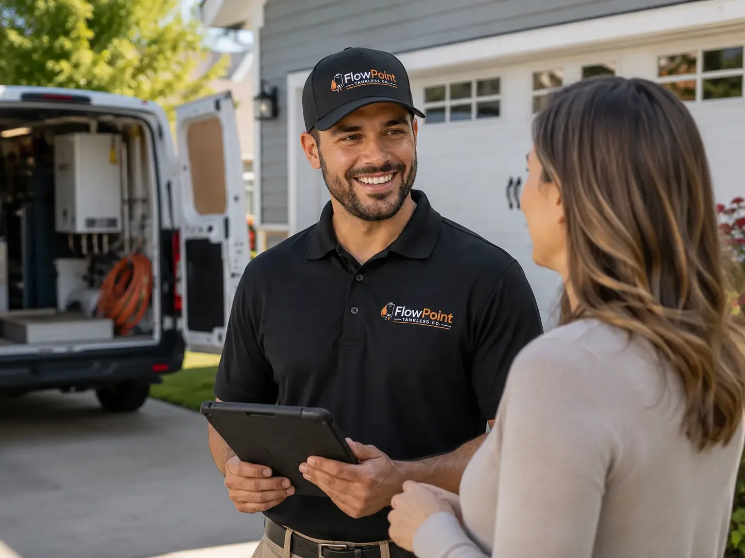 Tankless Water Heater Installation Tea, SD FAQs